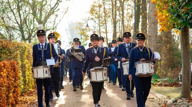 Intocht (zaterdag 22 november 2025)